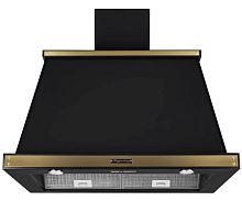 Каминная вытяжка Kuppersberg T 969 ANT bronze