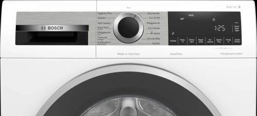 Стиральная машина Bosch WGG244M40 фото 5