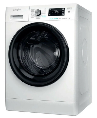 Стиральная машина Whirlpool FFB7438BVPL фото 4