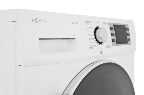 Сушильная машина Zugel ZDF 81 HP фото 5