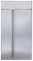 Встраиваемый холодильник General Electric Monogram ZISS420NXSS