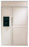 Встраиваемый холодильник General Electric ZISB420DX