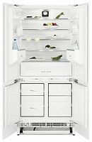 Встраиваемый холодильник Zanussi ZBB 46465 DA