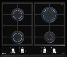 Встраиваемая газовая варочная панель Teka GZC 64300 XBN black