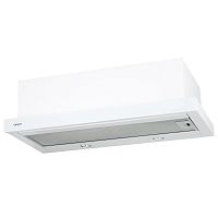 Встраиваемая вытяжка Akpo WK-7 Light eco twin glass II 60 белый