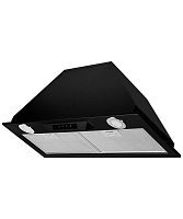 Встраиваемая вытяжка Kuppersberg Inlinea 72 Black