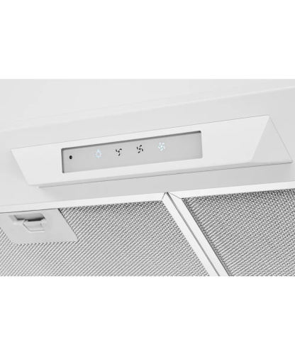 Встраиваемая вытяжка Kuppersberg Inlinea 72 White фото 6