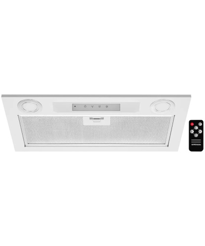 Встраиваемая вытяжка Kuppersberg Inlinea 52 White фото 3