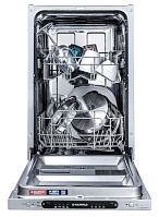 Встраиваемая посудомоечная машина Maunfeld MLP4249G02
