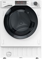 Встраиваемая стиральная машина Haier HWQ90B416FWB-RU