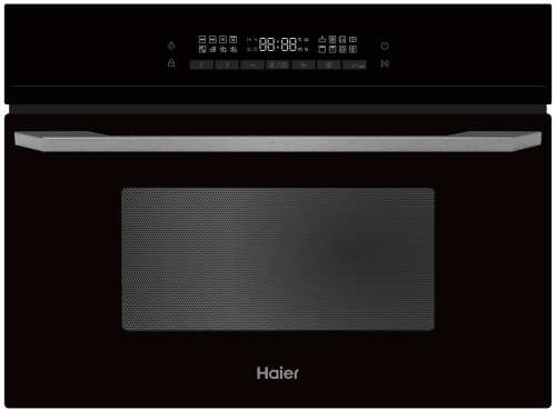 Встраиваемая микроволновая печь Haier HMX-BDC399B фото 2