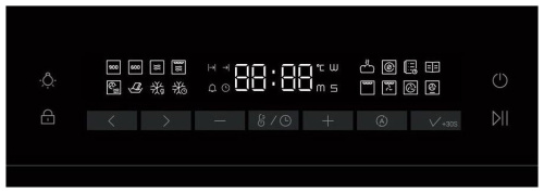 Встраиваемая микроволновая печь Haier HMX-BDC399B фото 3