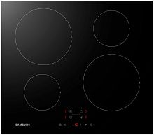 Встраиваемая индукционная варочная панель Samsung NZ64F3NM1AB
