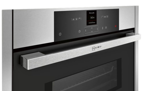 Встраиваемая микроволновая печь Neff C15MR02N0 фото 3