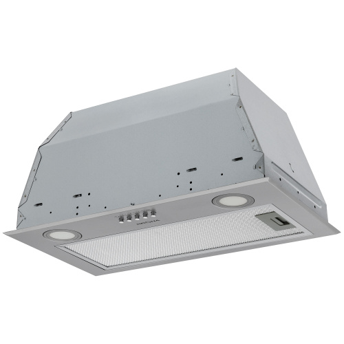 Встраиваемая вытяжка Krona Adel 600 inox PB фото 3