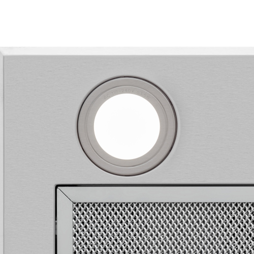 Встраиваемая вытяжка Krona Adel 600 inox PB фото 6