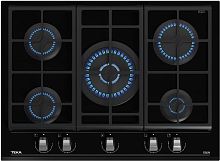 Встраиваемая газовая варочная панель Teka GZC 75330 XBN NIGHT RIVER BLACK