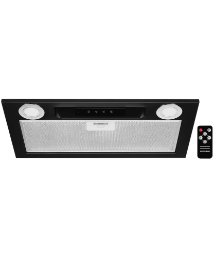 Встраиваемая вытяжка Kuppersberg Inlinea 52 Black фото 4