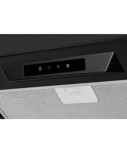 Встраиваемая вытяжка Kuppersberg Inlinea 52 Black фото 6