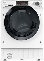 Встраиваемая стиральная машина Haier HWDQ90B416FWB-RU