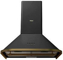 Каминная вытяжка Haier HVX-W671ATQBB