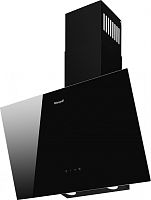Каминная вытяжка Weissgauff WGH 600 Sensor Black Glass