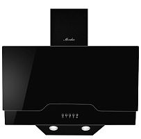 Каминная вытяжка Monsher LAVAL 60 Noir