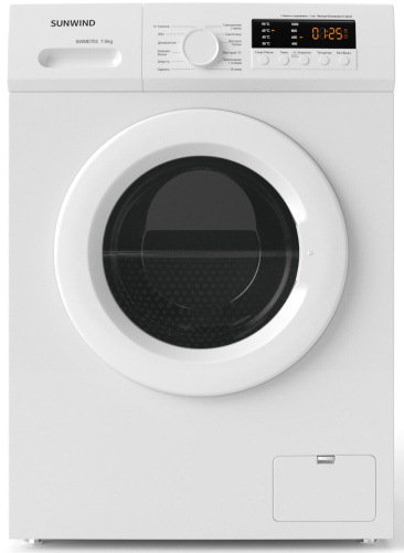 Стиральная машина SunWind SWME703 фото 2