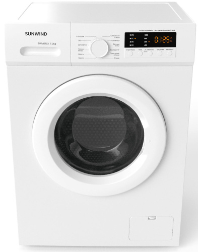 Стиральная машина SunWind SWME703 фото 3