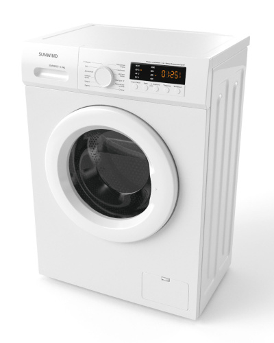Стиральная машина SunWind SWME603 фото 3