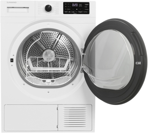 Сушильная машина SunWind SDFE9001 фото 4