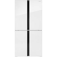 Холодильник Hiberg RFQ-500DX NFGW inverter