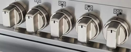Комбинированная плита Bertazzoni MAS126G2EXT фото 3