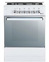 Комбинированная плита Ideal L155 ГК белый