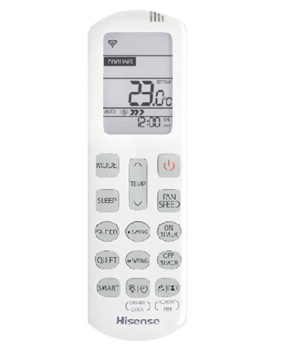 Сплит-система Hisense AS-07UW4RYRKB00 фото 5