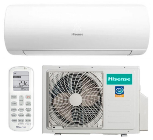 Сплит-система Hisense AS-13UW4RVETS00 фото 2