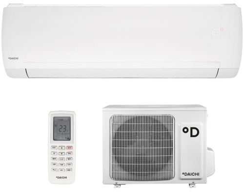 Сплит-система Daichi SIB35AVQS1R/SIB35FVS1R фото 2