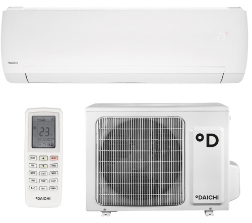 Сплит-система Daichi SIB50AVQS1R/SIB50FVS1R фото 2