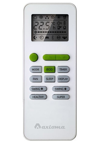 Сплит-система Axioma ASX18H1A/ASB18H1A фото 4