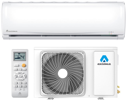 Сплит-система Axioma ASX09D1Z1R/ASB09D1Z1R фото 2