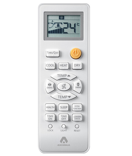 Сплит-система Axioma ASX09D1Z1R/ASB09D1Z1R фото 4