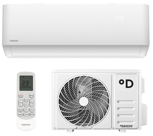 Сплит-система Daichi AIR20AVQ1/AIR20FV1 фото 2