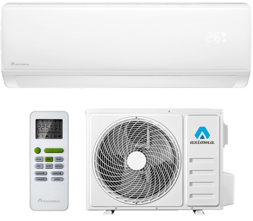 Сплит-система Axioma ASX12H1A/ASB12H1A фото 2