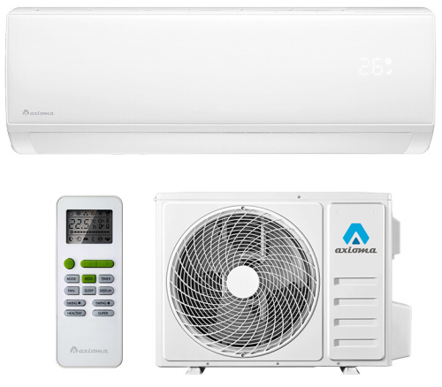 Сплит-система Axioma ASX12H1/ASB12H1 фото 2