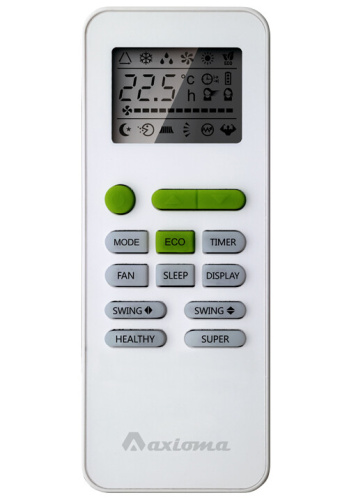 Сплит-система Axioma ASX12H1/ASB12H1 фото 4