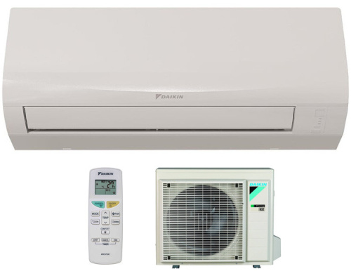Сплит-система Daikin FTXF71D/RXF71D фото 2