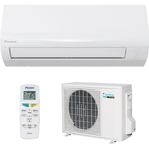 Сплит-система Daikin FTXF20E/RXF20E фото 2