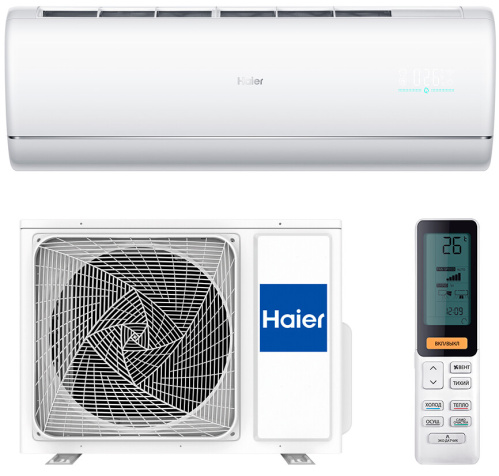 Сплит-система Haier AS50S2SJ1FA-W / 1U50JECFRA фото 2