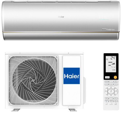 Сплит-система Haier AS25S2SJ2FA-S/1U25MECFRA фото 2