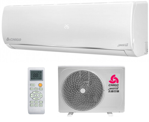 Сплит-система Chigo CS-51V3A-1B150 фото 2